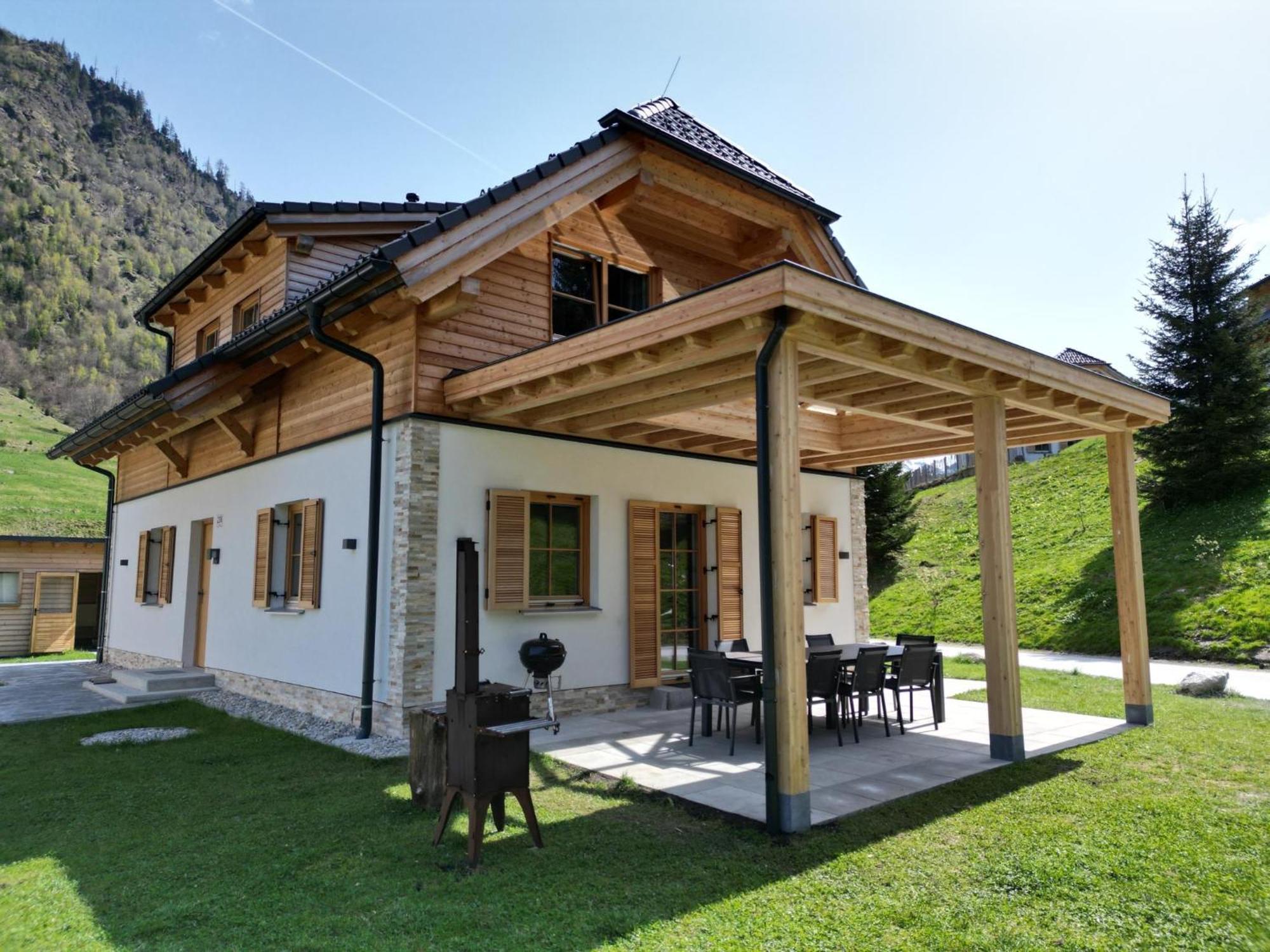 Haus Bente Donnersbachwald Exterior foto