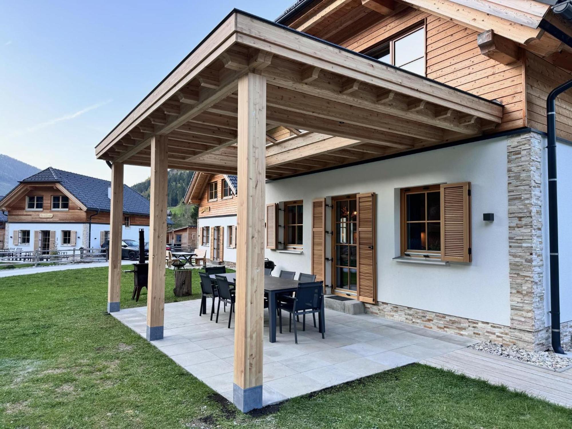 Haus Bente Donnersbachwald Exterior foto