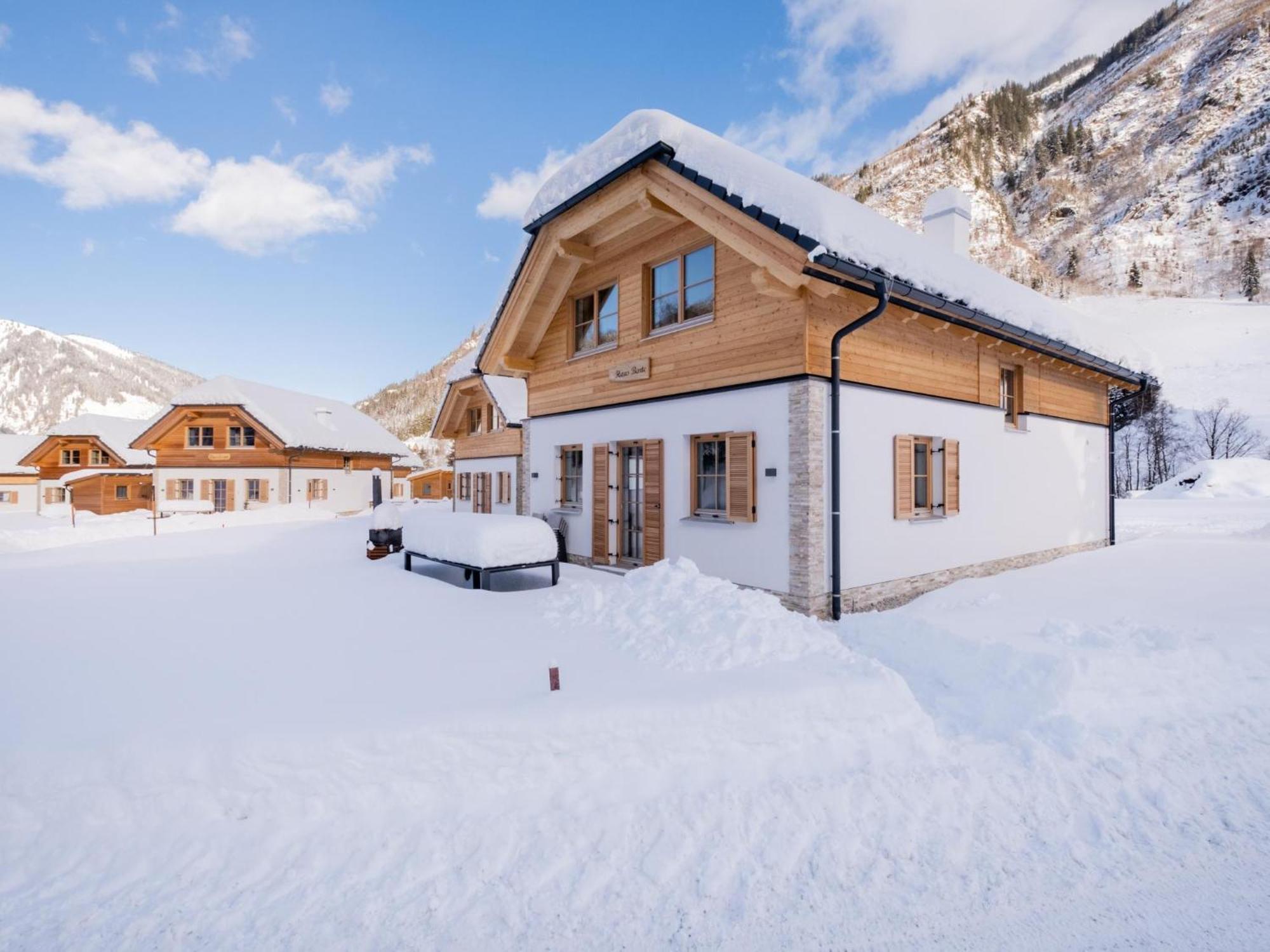 Haus Bente Donnersbachwald Exterior foto