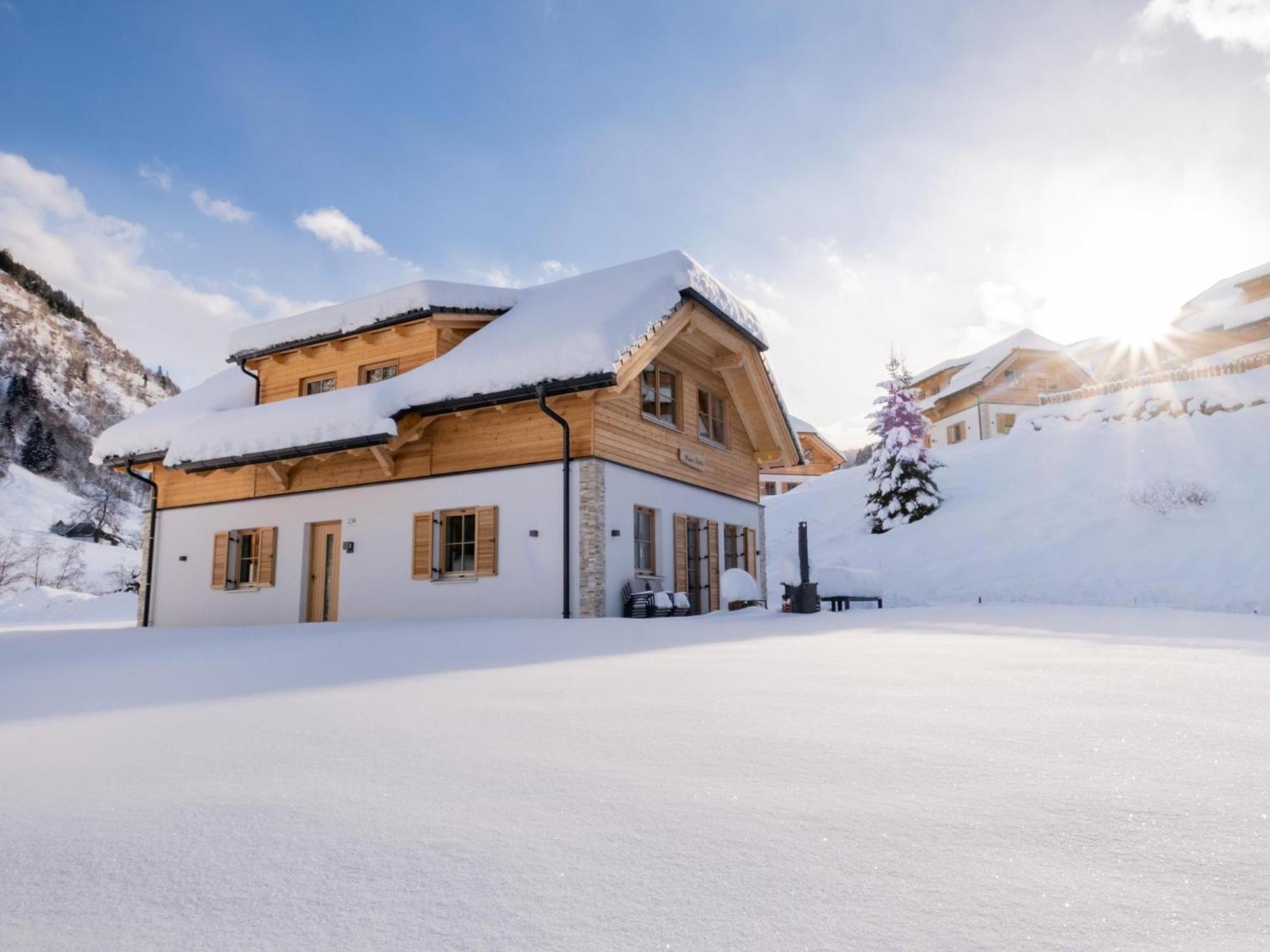 Haus Bente Donnersbachwald Exterior foto